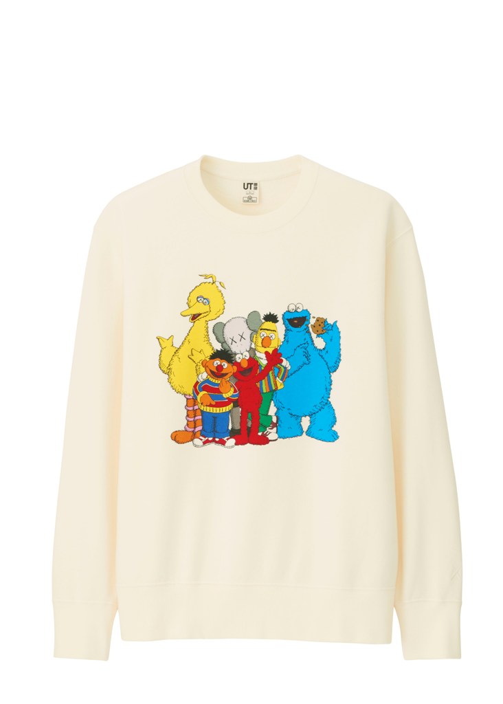 UNIQLO - 込 ユニクロ KAWS セサミストリート トイ コンプリート