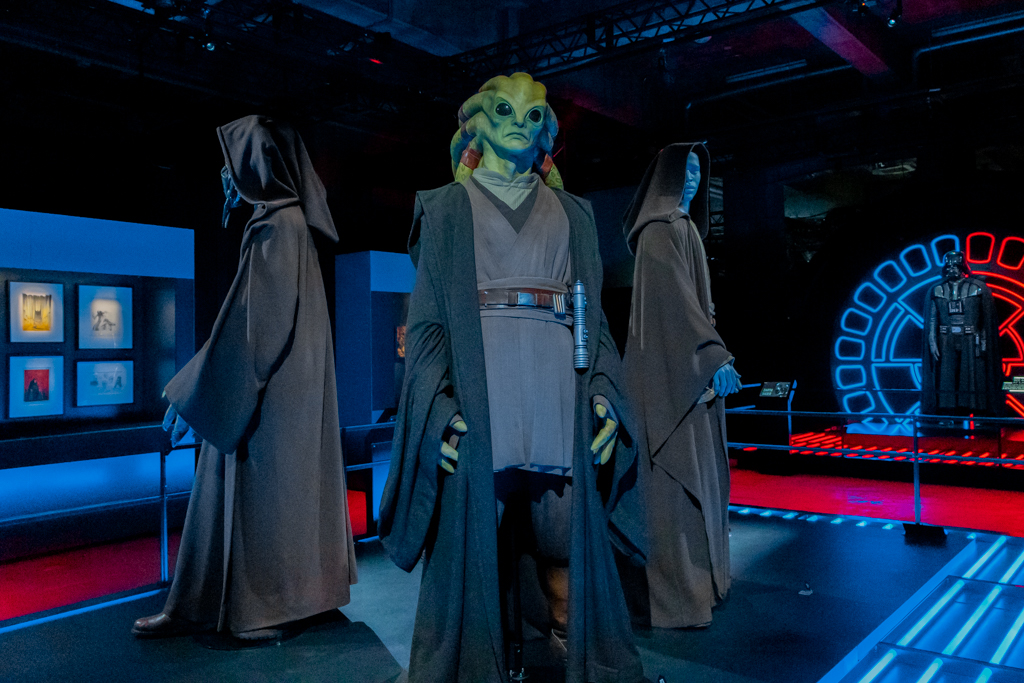 展覧会『STAR WARS™ Identities: The Exhibition』（スター・ウォーズ™ アイデンティティーズ：ザ・エキシビション）