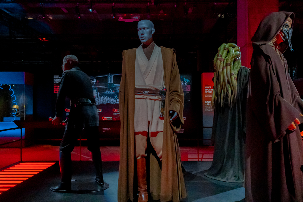 展覧会『STAR WARS™ Identities: The Exhibition』（スター・ウォーズ™ アイデンティティーズ：ザ・エキシビション）