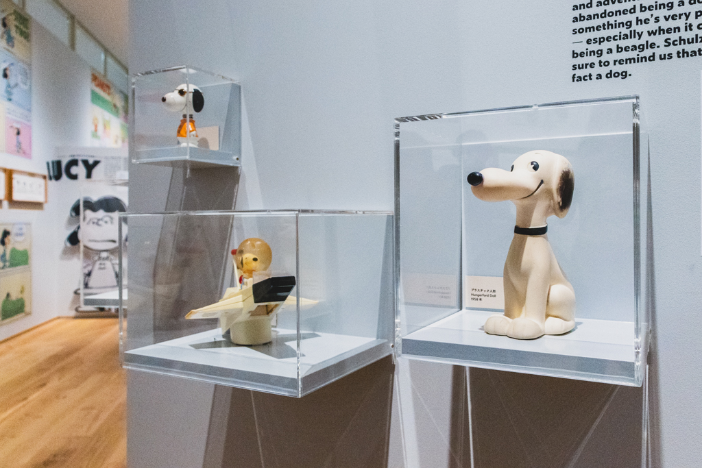 Snoopy Museum Tokyo｜スヌーピーミュージアム