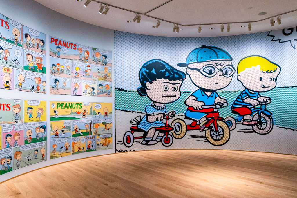 Snoopy Museum Tokyo｜スヌーピーミュージアム