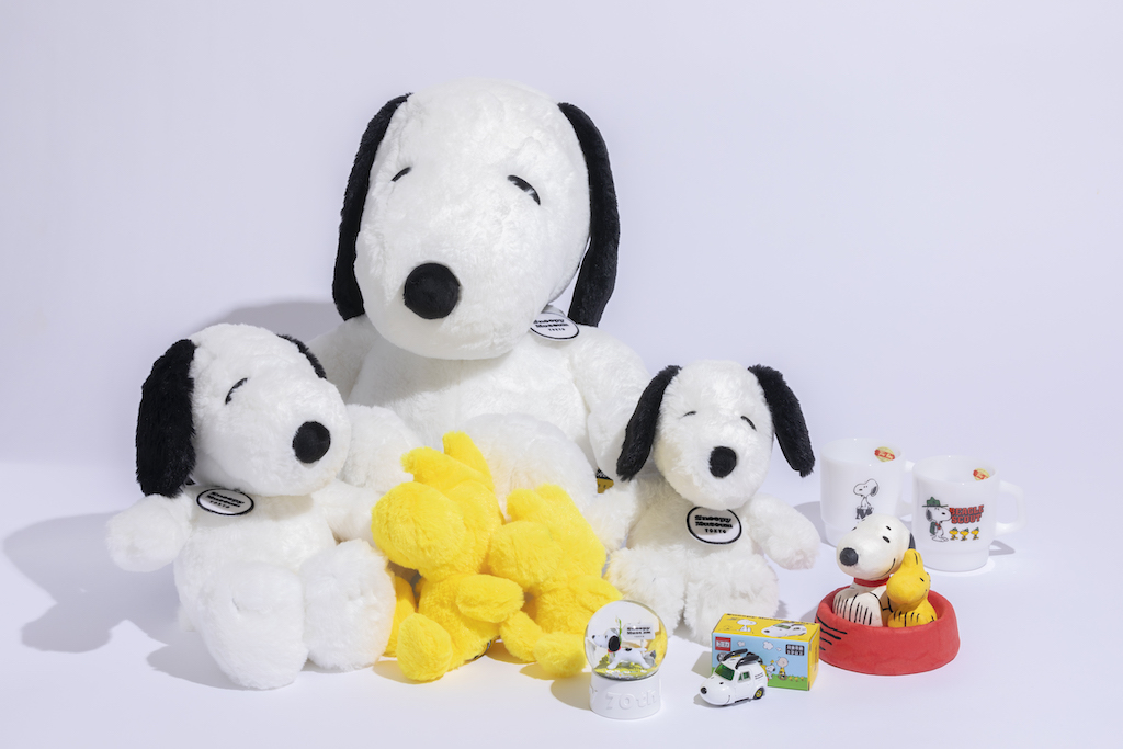 Snoopy Museum Tokyo｜スヌーピーミュージアム