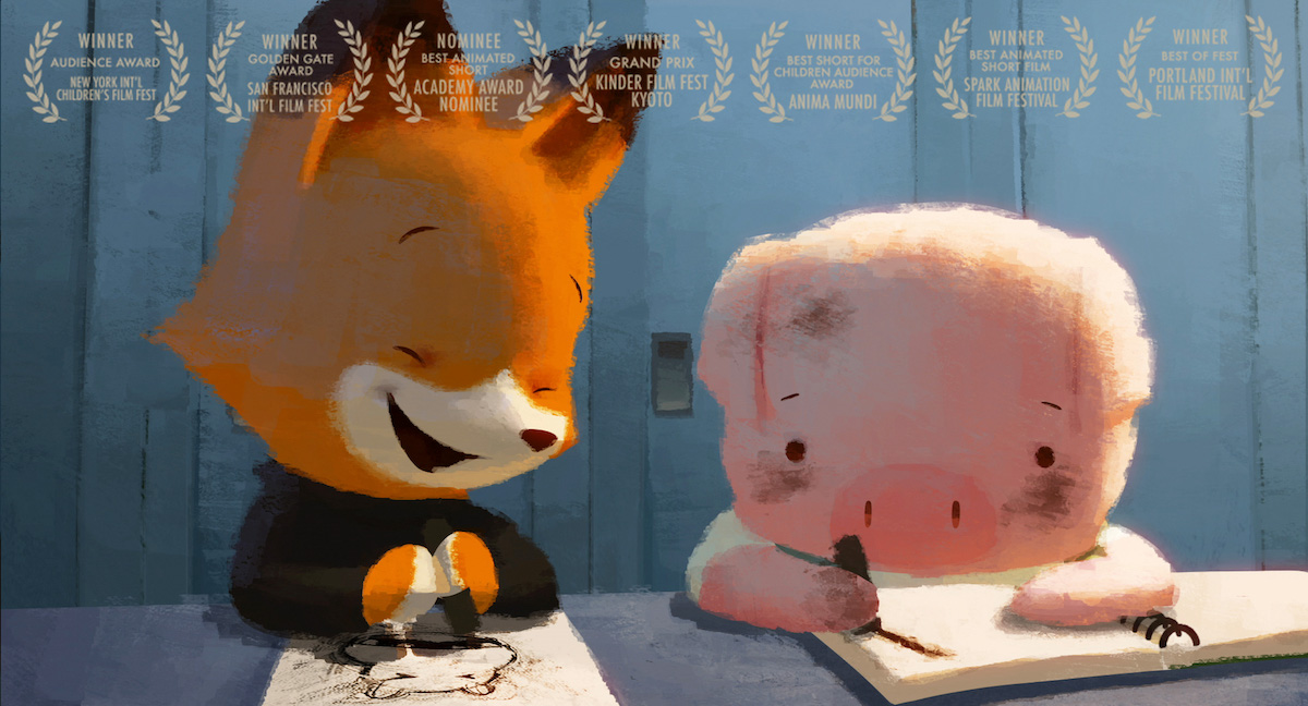 The Dam Keeper｜ダム・キーパー