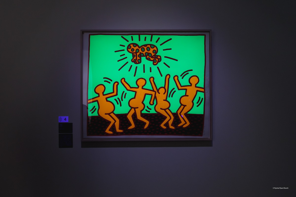 Keith Haring Art to the Streets｜キース・ヘリング展 アートをストリートへ