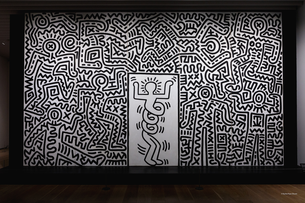 Keith Haring Art to the Streets｜キース・ヘリング展 アートをストリートへ