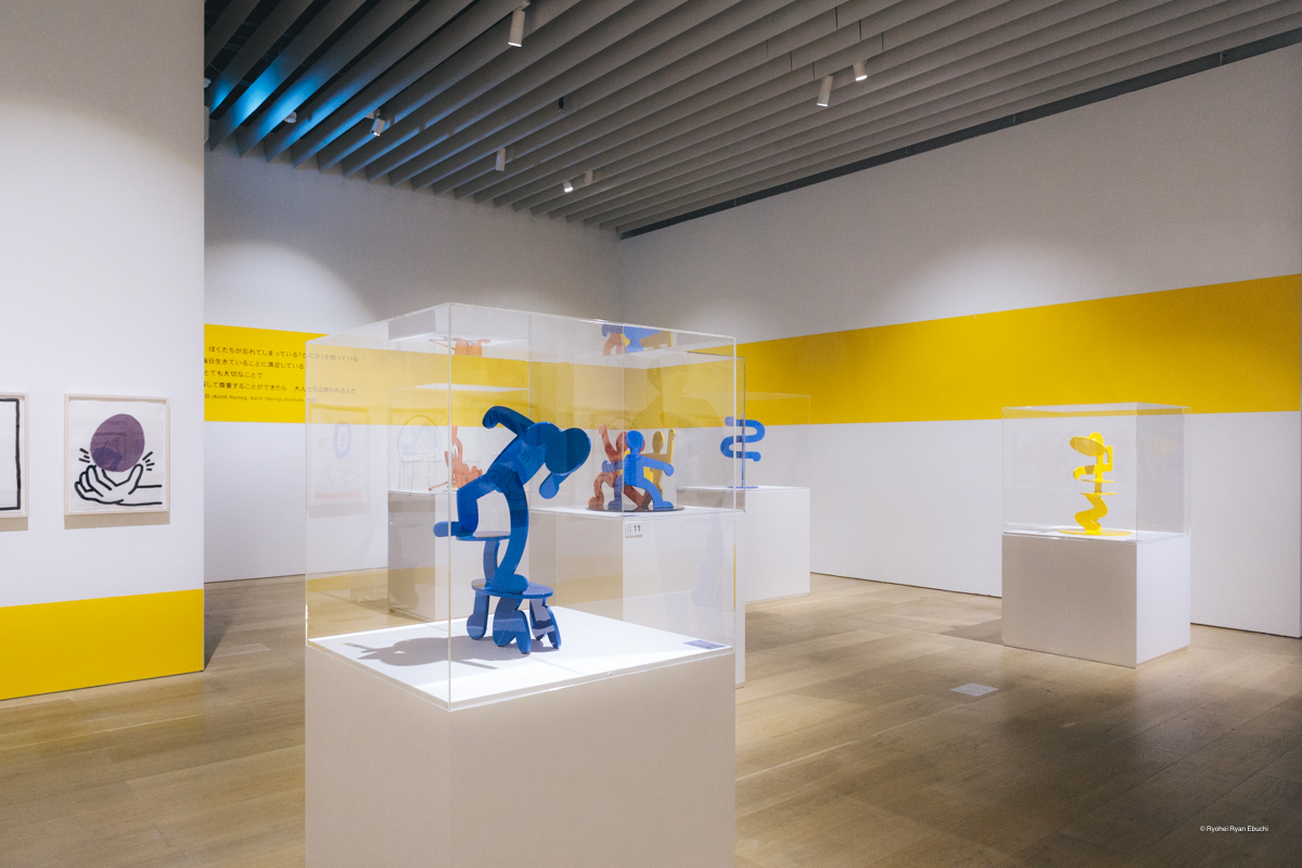 Keith Haring Art to the Streets｜キース・ヘリング展 アートをストリートへ
