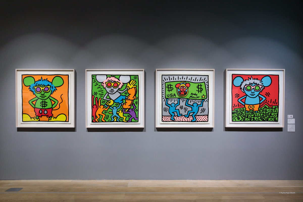 Keith Haring Art to the Streets｜キース・ヘリング展 アートをストリートへ