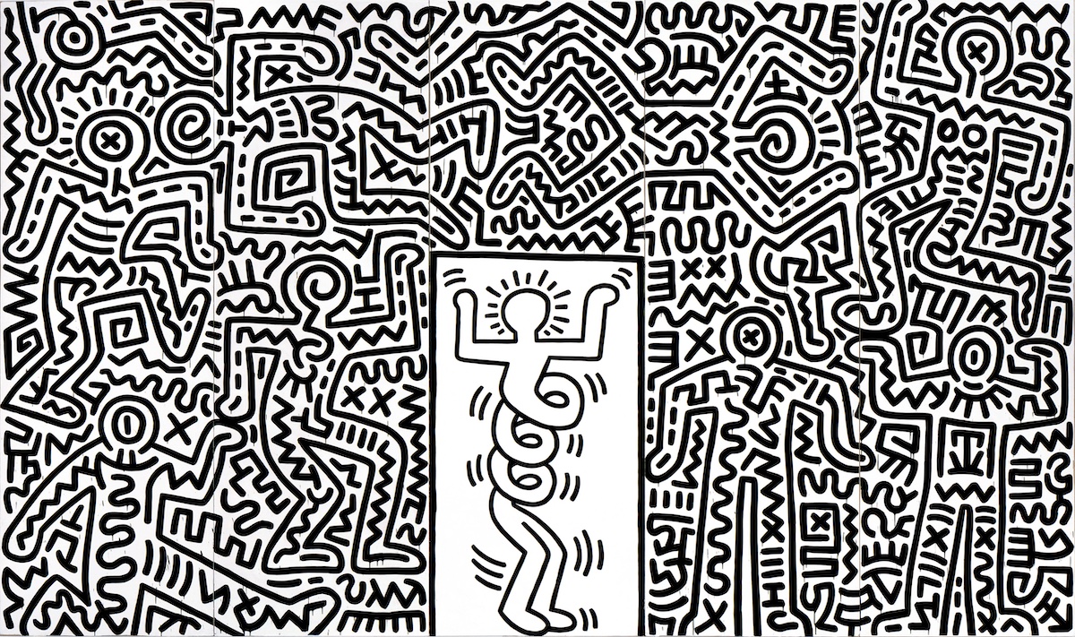 Keith Haring Art to the Streets｜キース・ヘリング展 アートをストリートへ