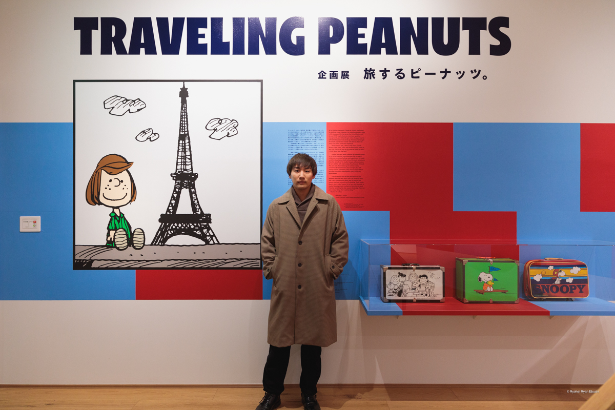 Snoopy Museum Tokyo｜スヌーピーミュージアム