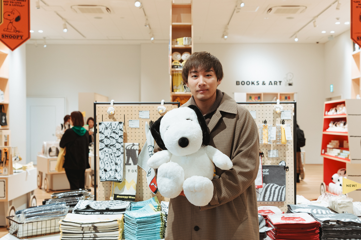 Snoopy Museum Tokyo｜スヌーピーミュージアム