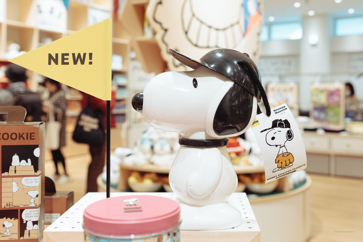 Snoopy Museum Tokyo｜スヌーピーミュージアム