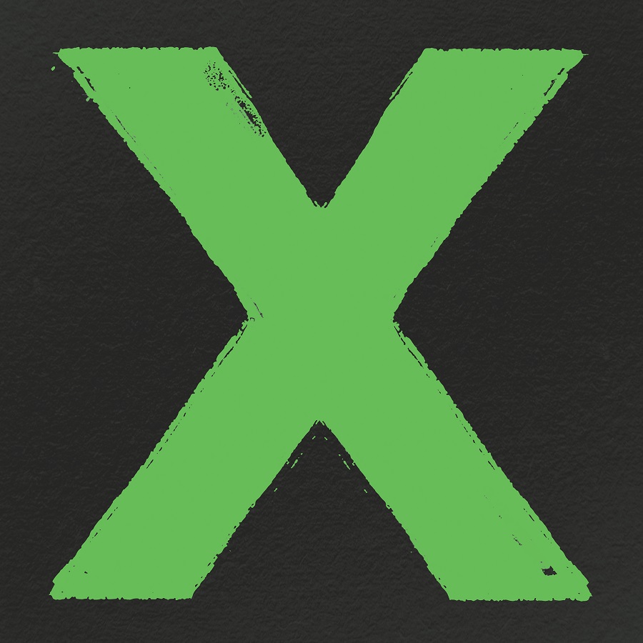 Ed Sheeran - x