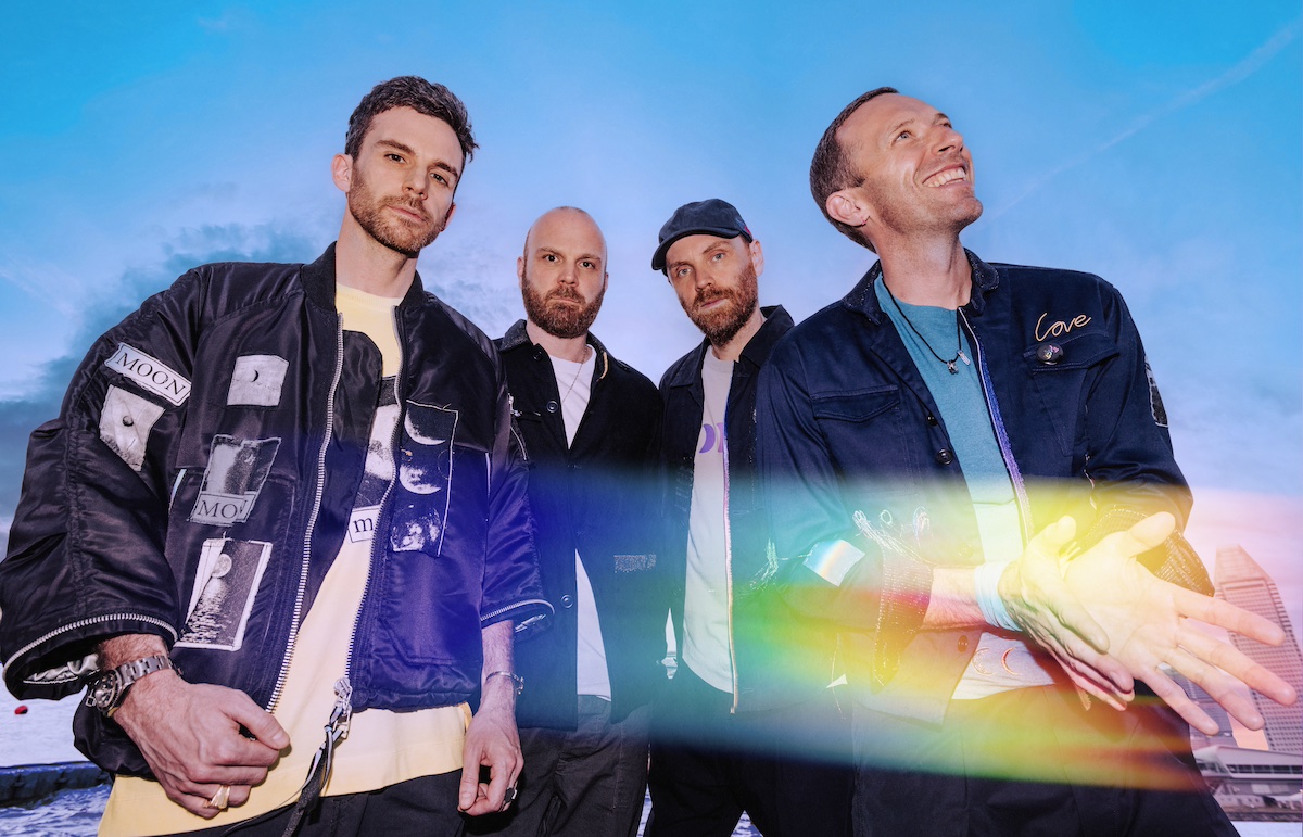 Coldplay｜コールドプレイ