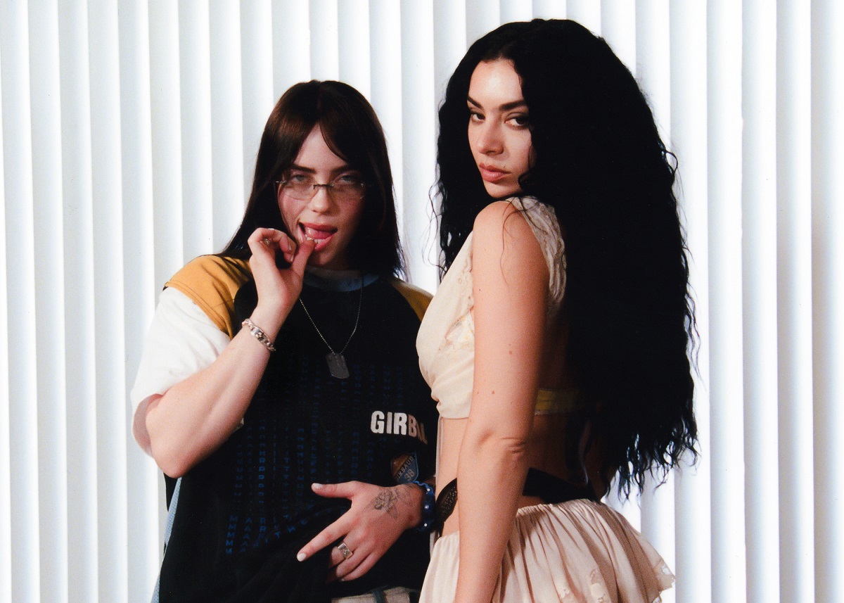 Charli xcx & Billie Eilish｜チャーリーxcx＆ビリー・アイリッシュ