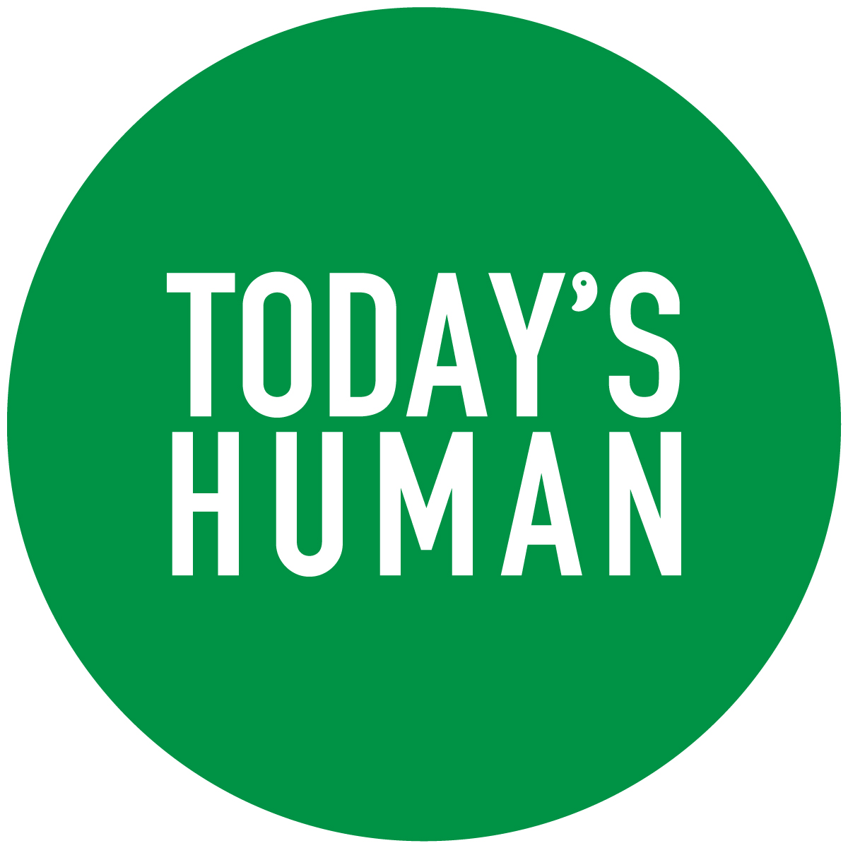 TODAY'S HUMAN