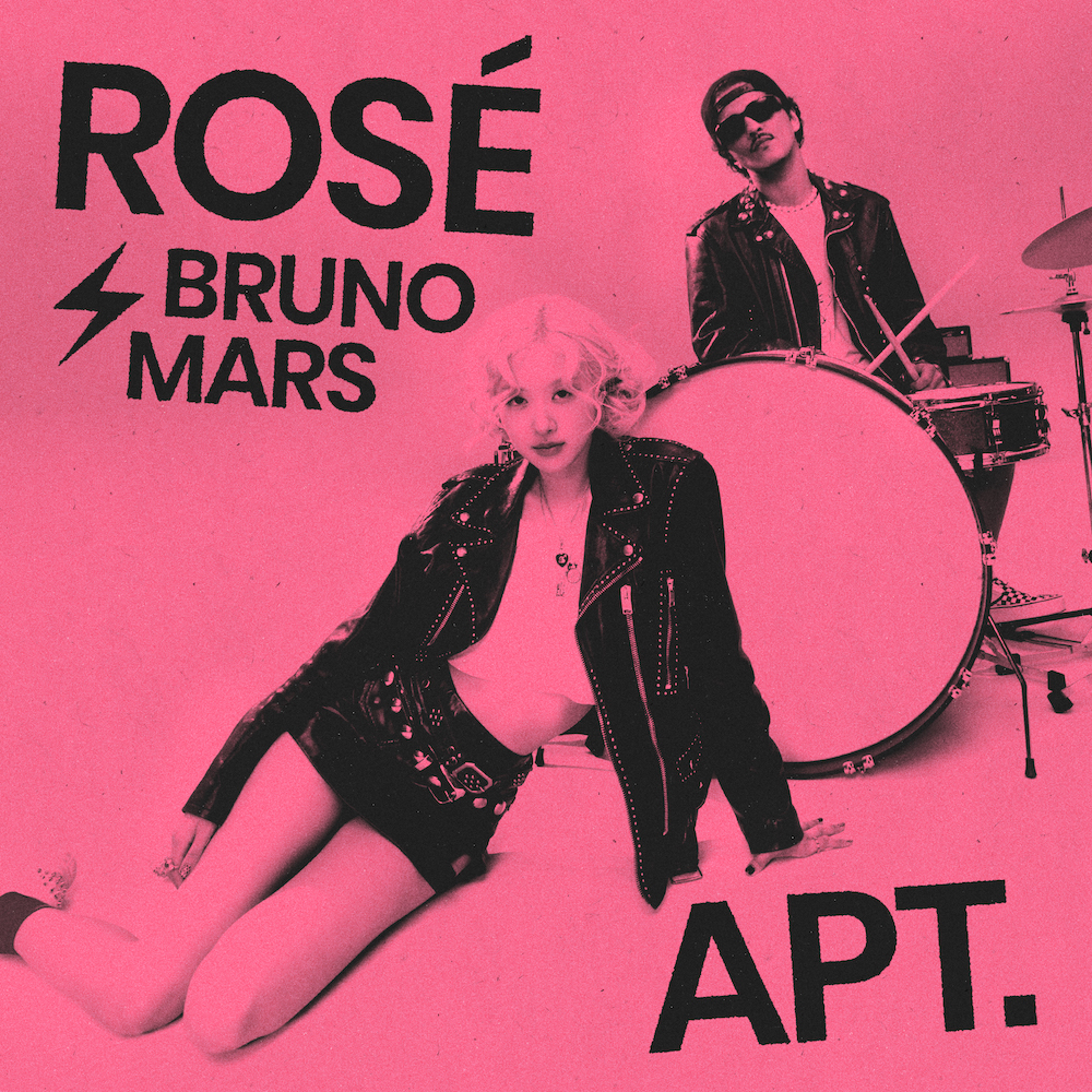 ROSÉ & Bruno Mars - APT.