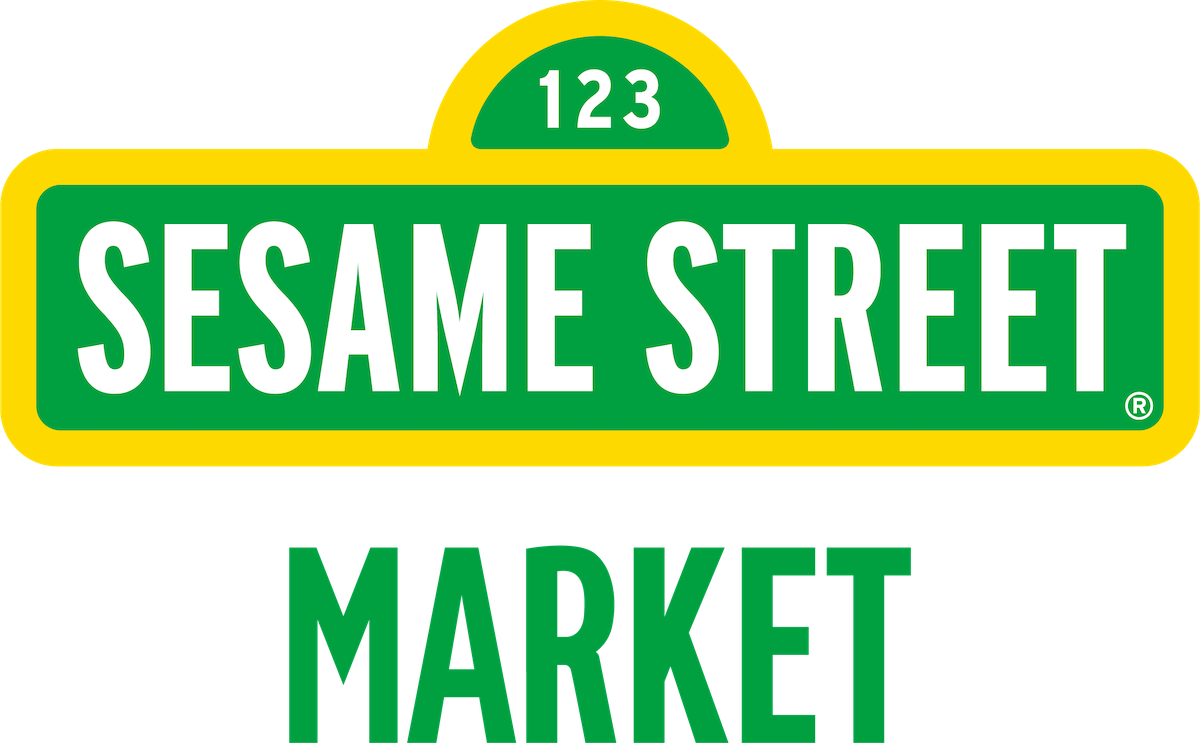 Sesame Street Market｜セサミストリートマーケット