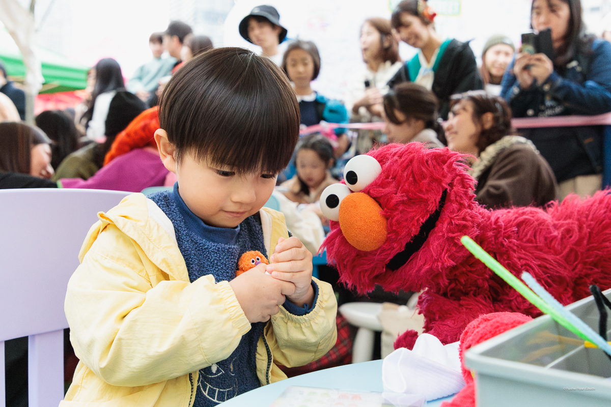 Sesame Street Market Fes｜セサミストリートマーケットフェス