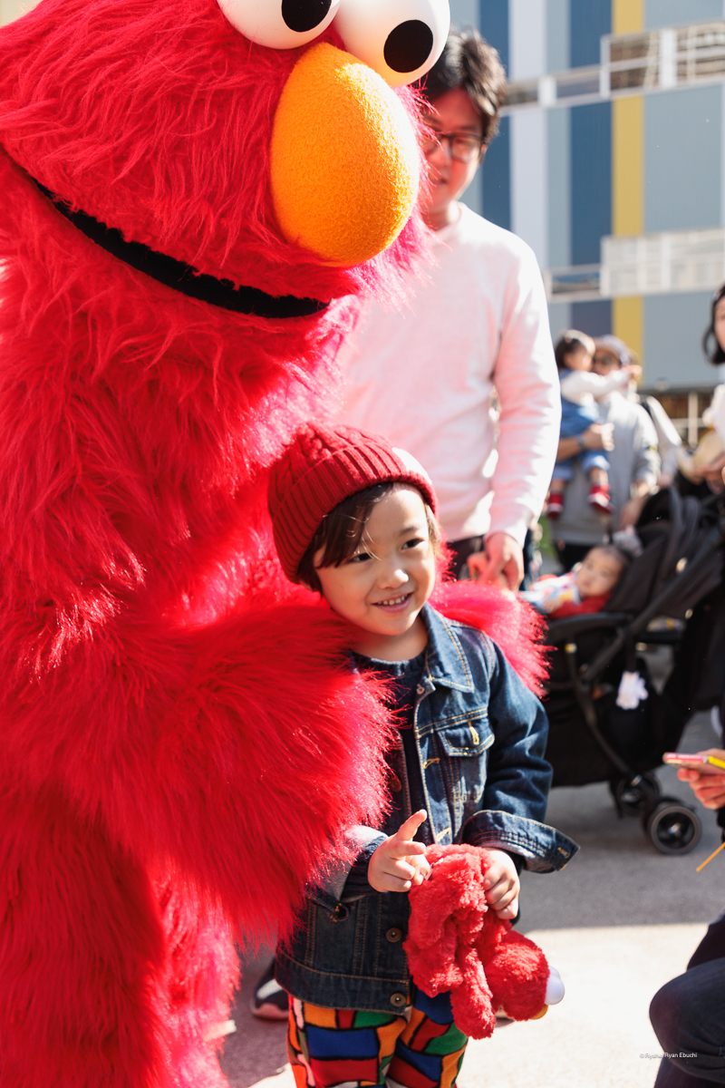 Sesame Street Market Fes｜セサミストリートマーケットフェス