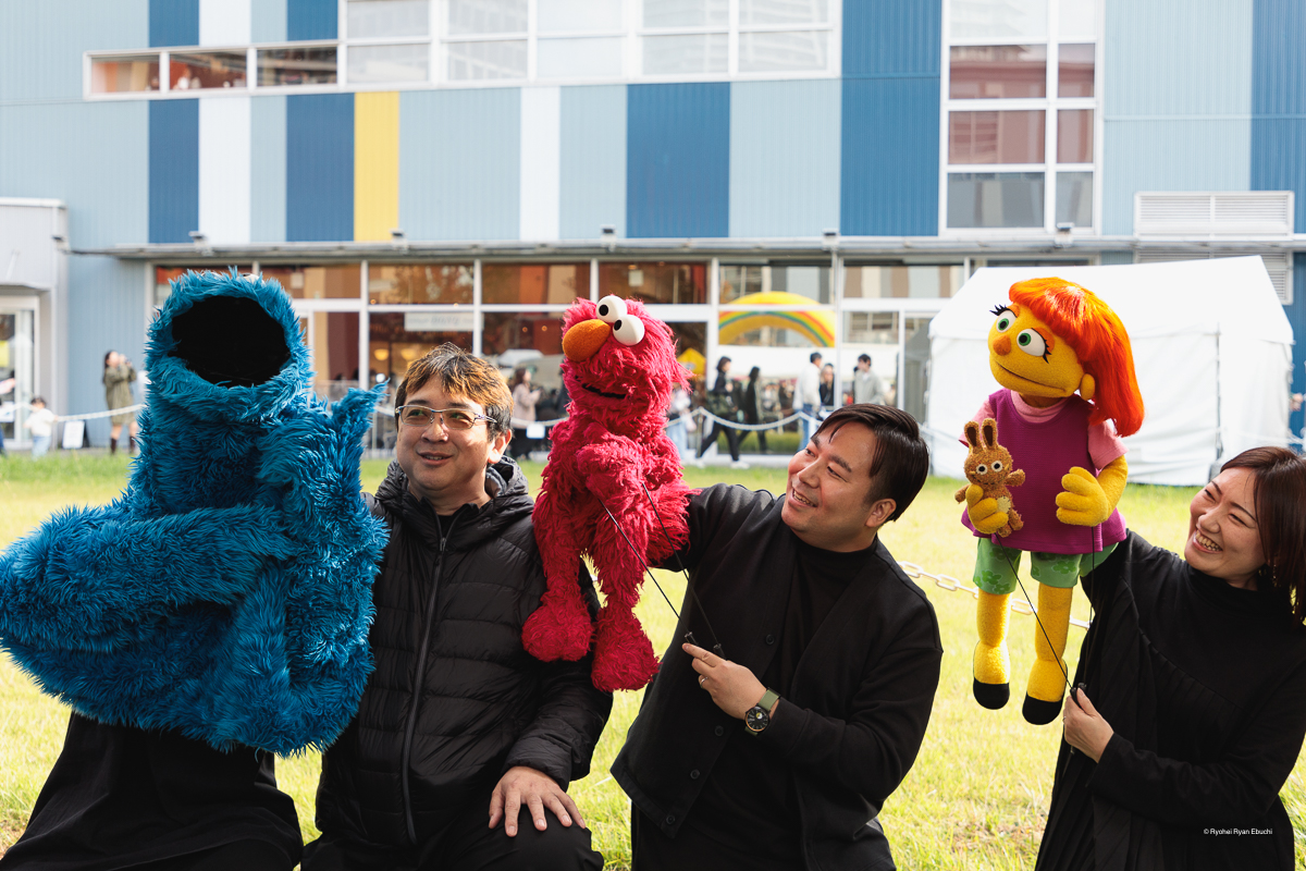 Sesame Street Market Fes｜セサミストリートマーケットフェス