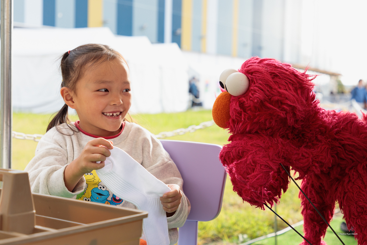 Sesame Street Market Fes｜セサミストリートマーケットフェス