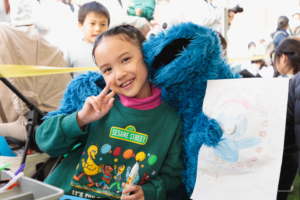 Sesame Street Market Fes｜セサミストリートマーケットフェス