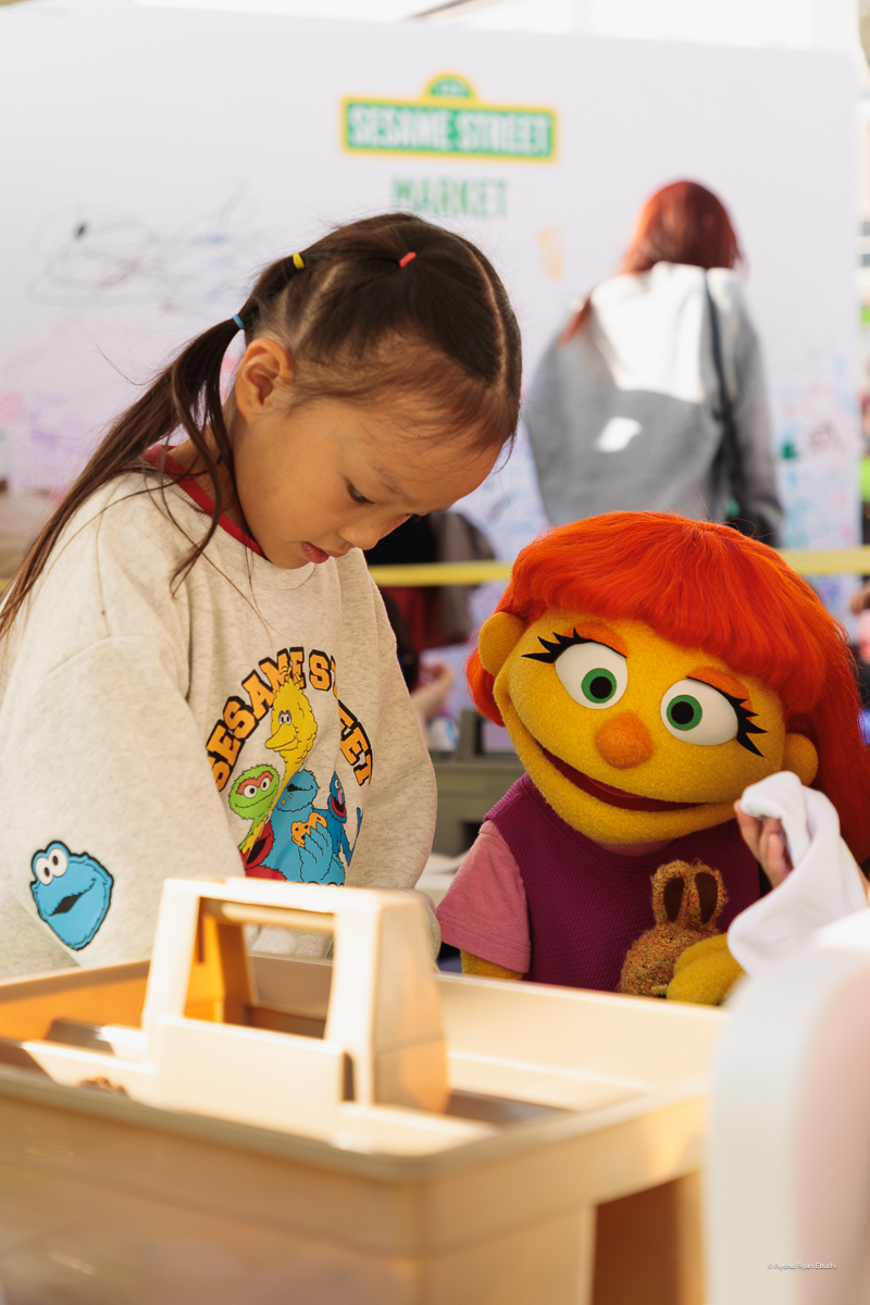 Sesame Street Market Fes｜セサミストリートマーケットフェス