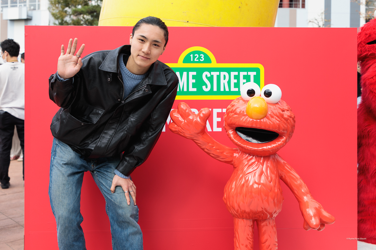 Sesame Street Market Fes｜セサミストリートマーケットフェス