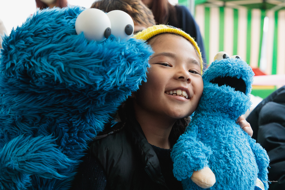 Sesame Street Market Fes｜セサミストリートマーケットフェス