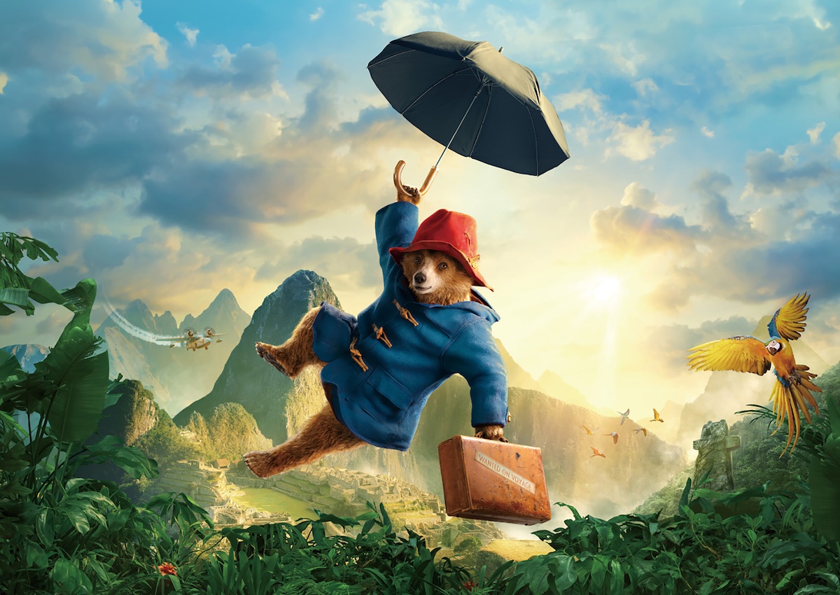 Paddington in Peru｜パディントン 消えた黄金郷の秘密